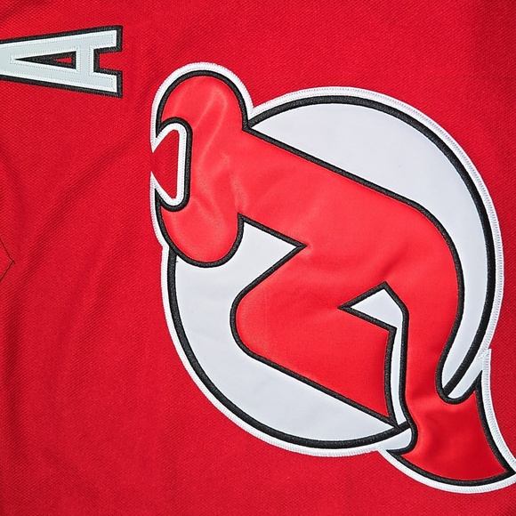 NJ Devils NHL #86 HUGHES Game Day Fan Jersey - Picture 10 of 10